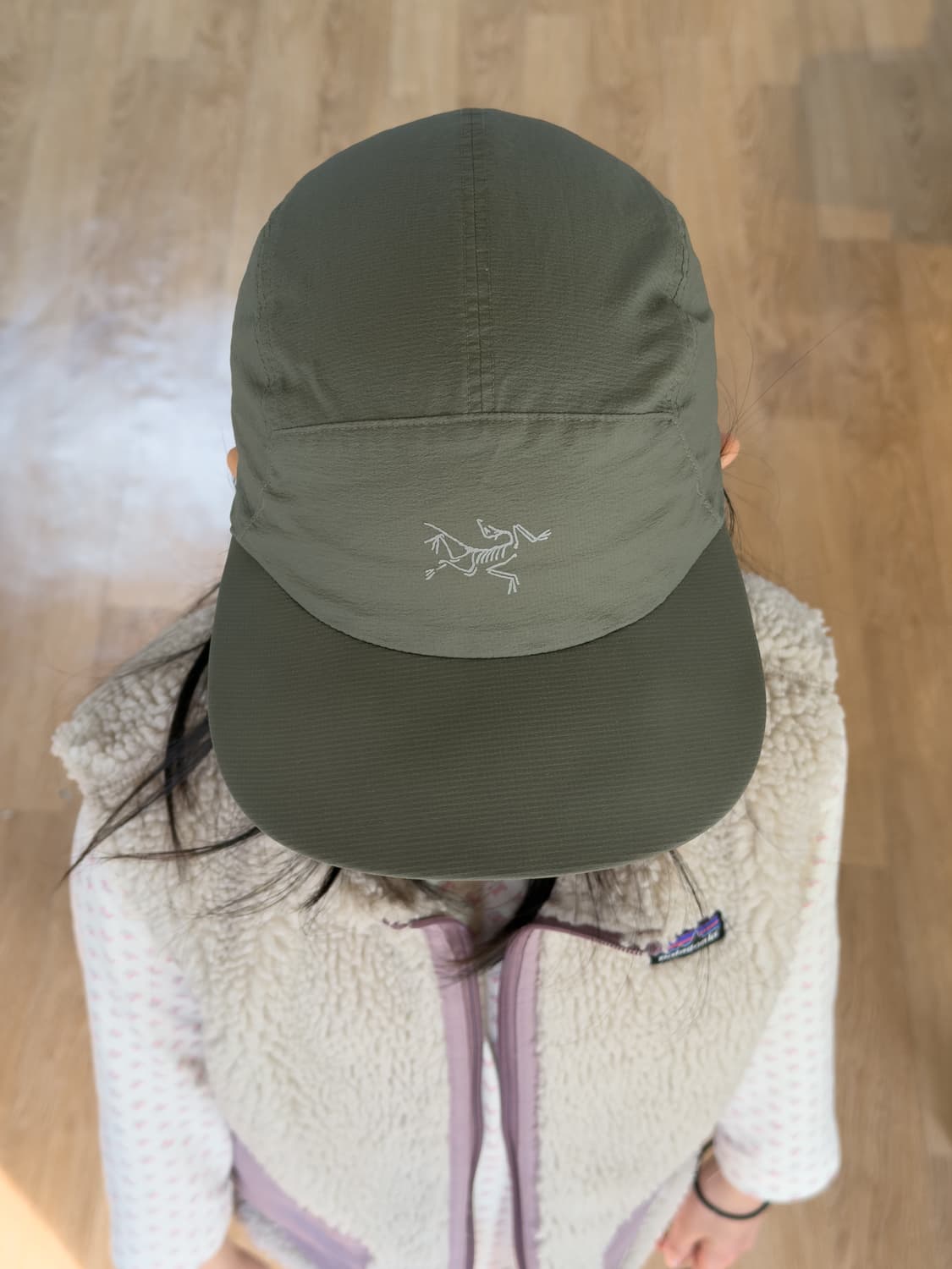 아크테릭스 노반 브림 햇 Forage (S-M사이즈) 판매합니다 상품이미지1