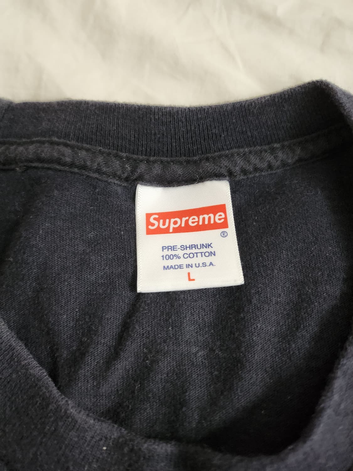 슈프림 티셔츠 상품이미지3