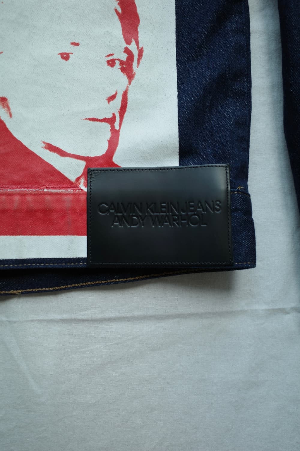 Calvin Klein Andy Warhol Jacket (by RAF  상품이미지5