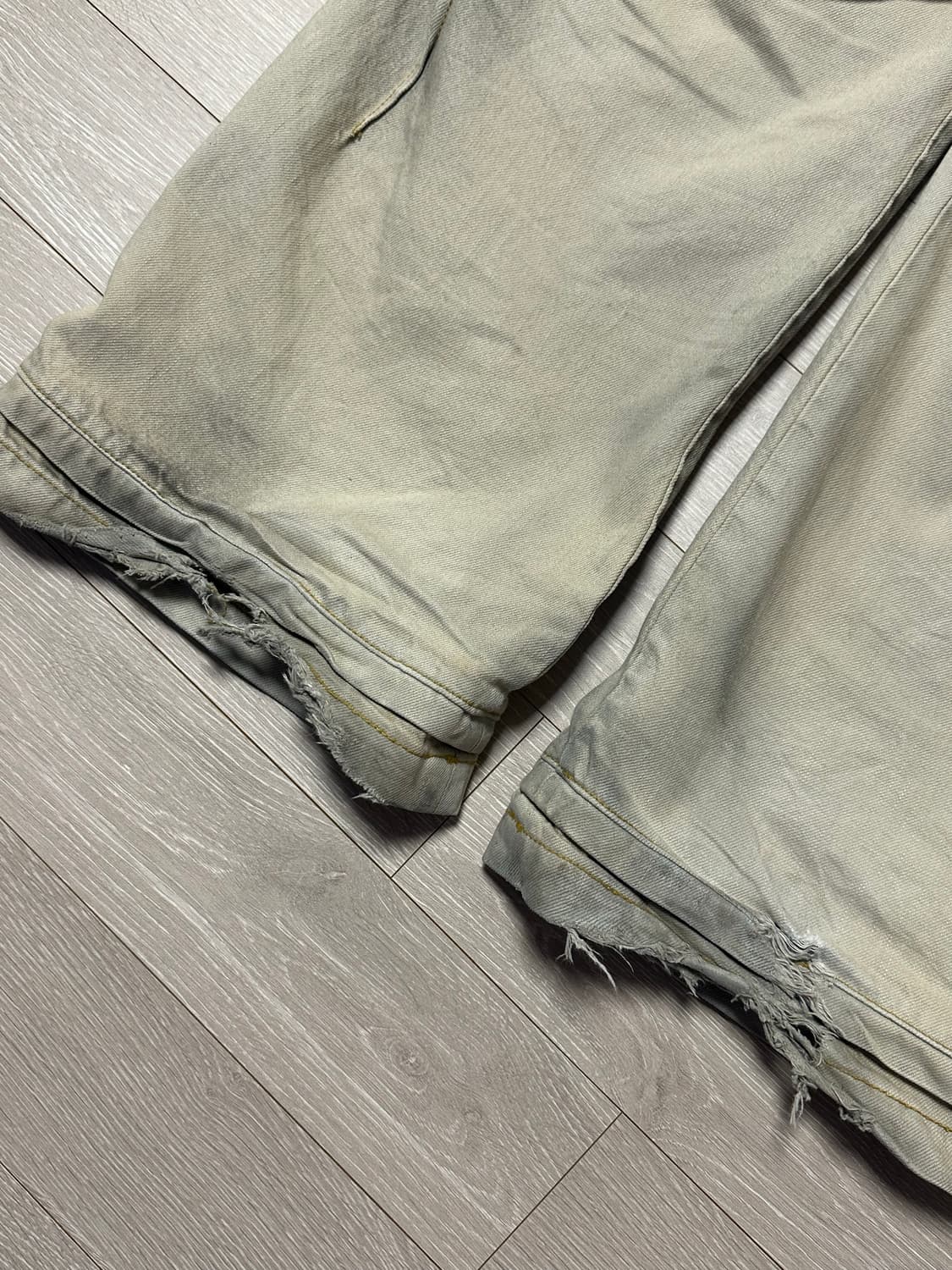 [S] Xlim EP.6 02 TROUSERS 상품이미지8