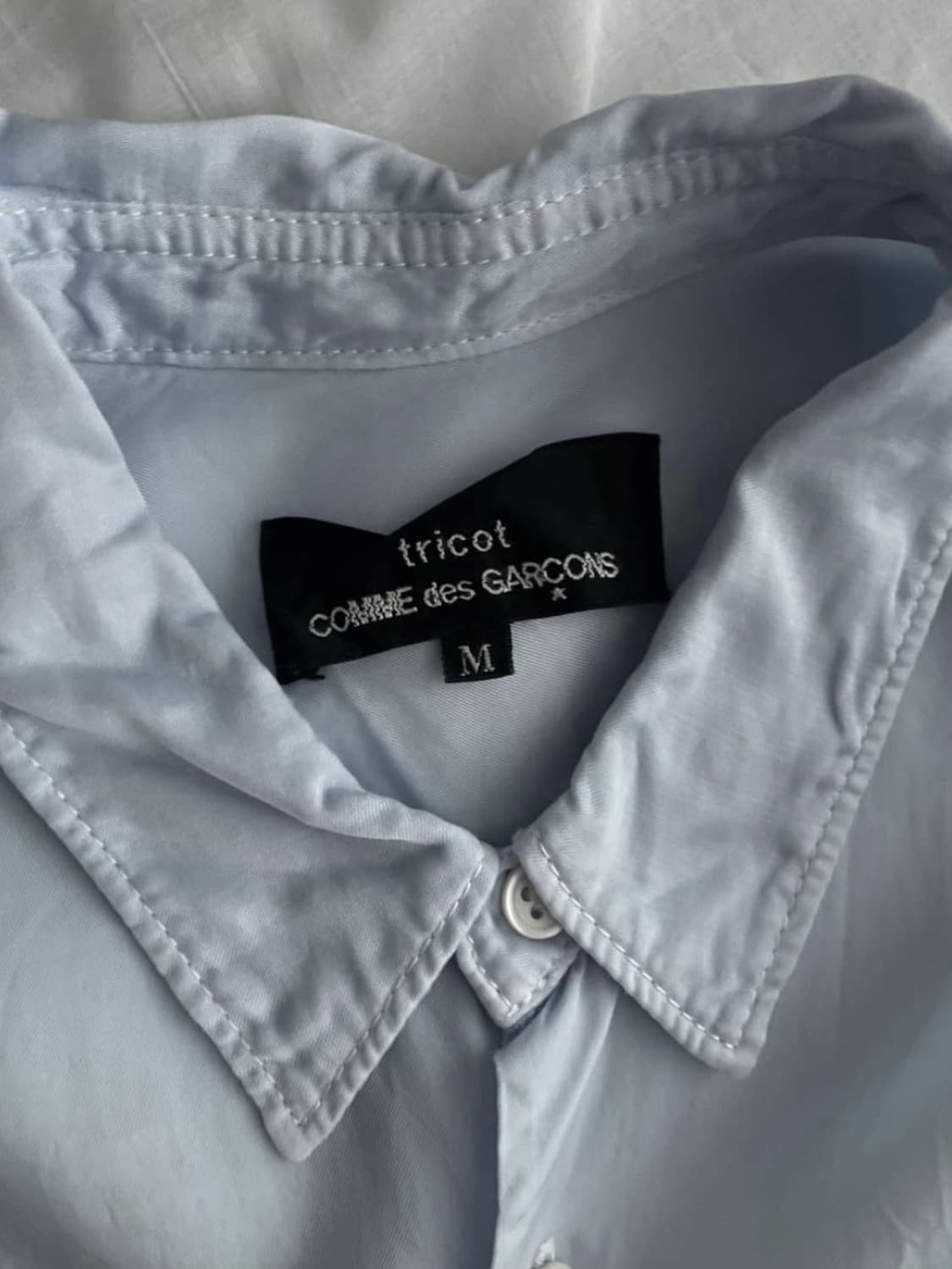 comme des garcons tricot OPS 꼼데 트리콧 원피스 상품이미지2