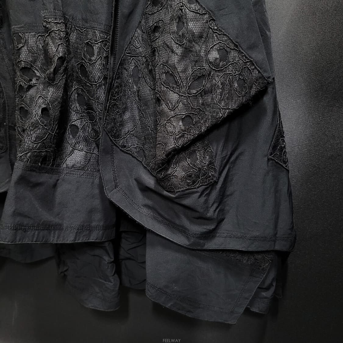  EIKO KONDO 디퍼런트 레이스 아카이브 스커트(새제품급) 상품이미지4