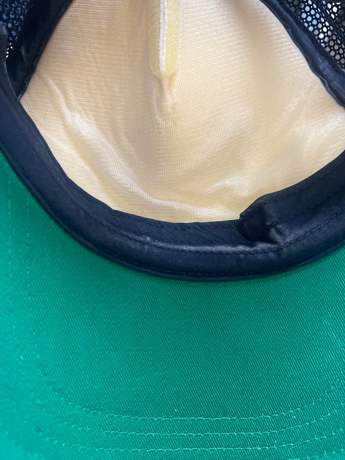 엠엠엘지 매쉬 캡 모자 상품이미지4