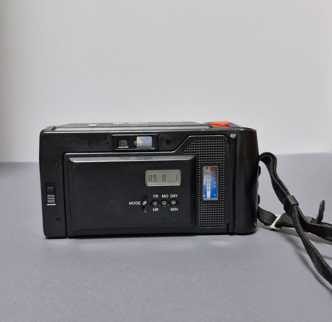 삼성 SF-250 필름카메라  상품이미지8