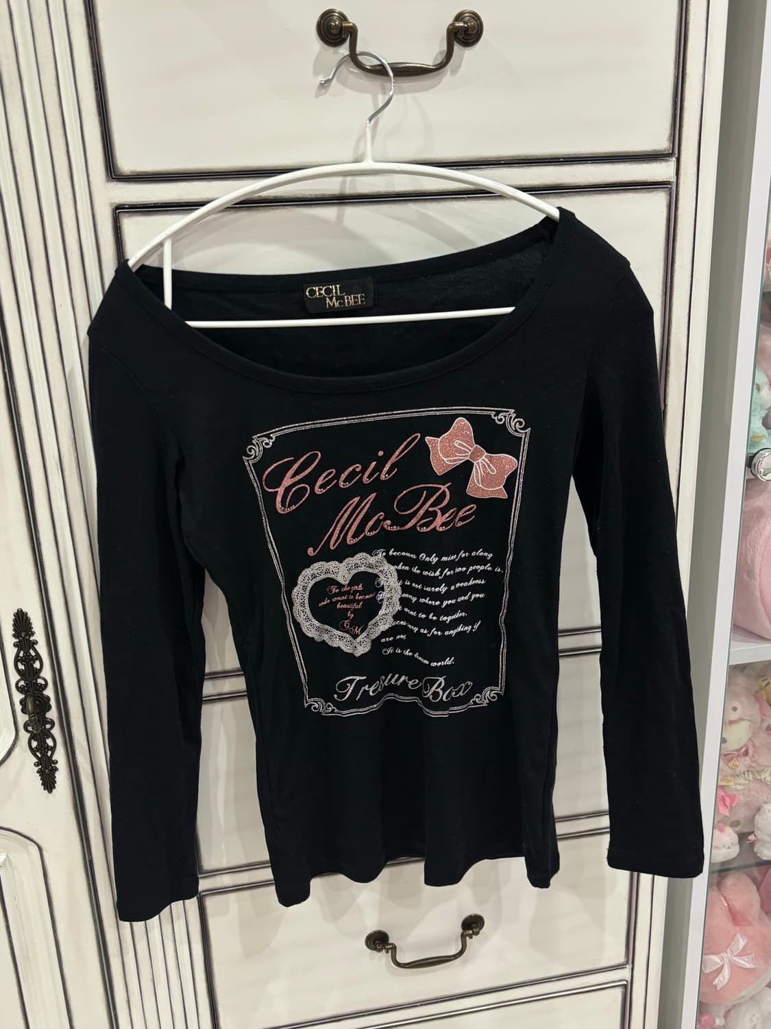 세실맥비 블핑 블랙핑크 히메갸루 딱붙 롱슬리브 상품이미지1