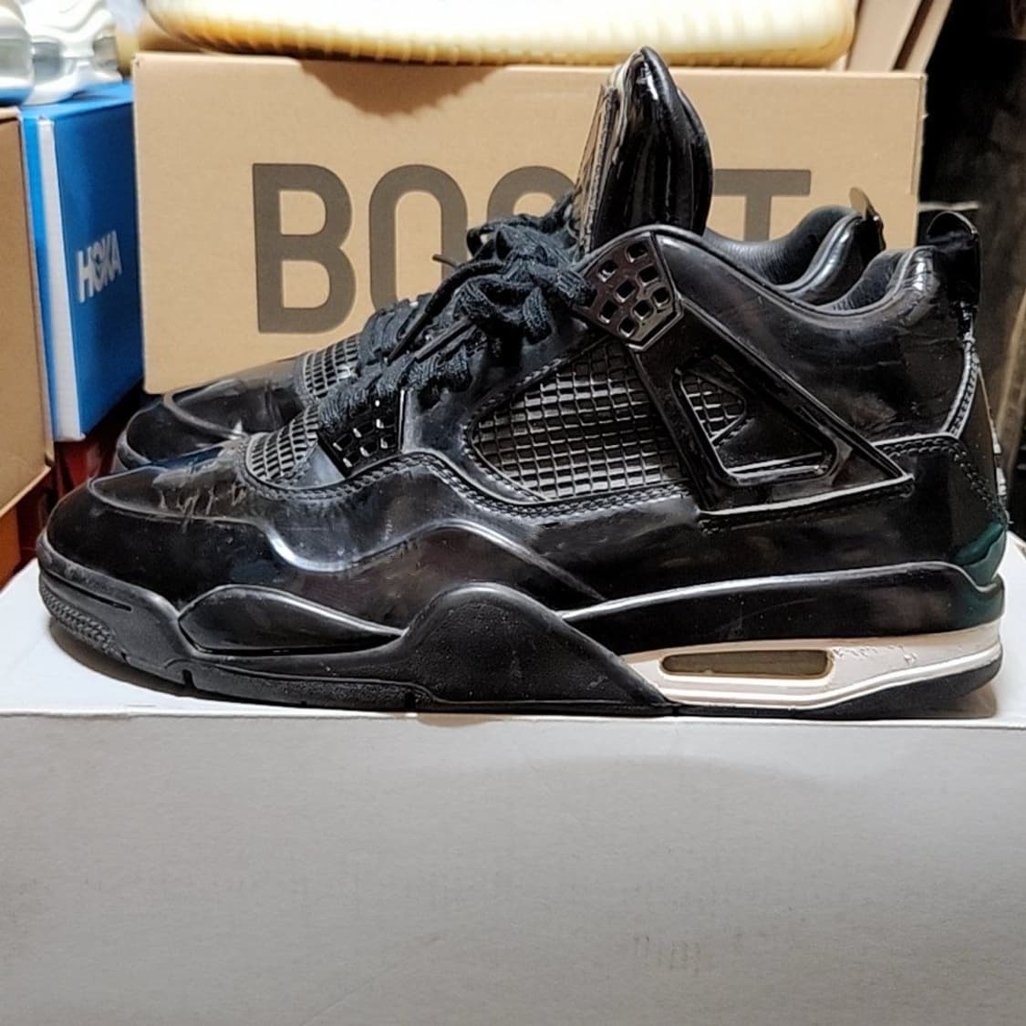 나이키 265 조던4 11lab4 다스베이더 상품이미지1