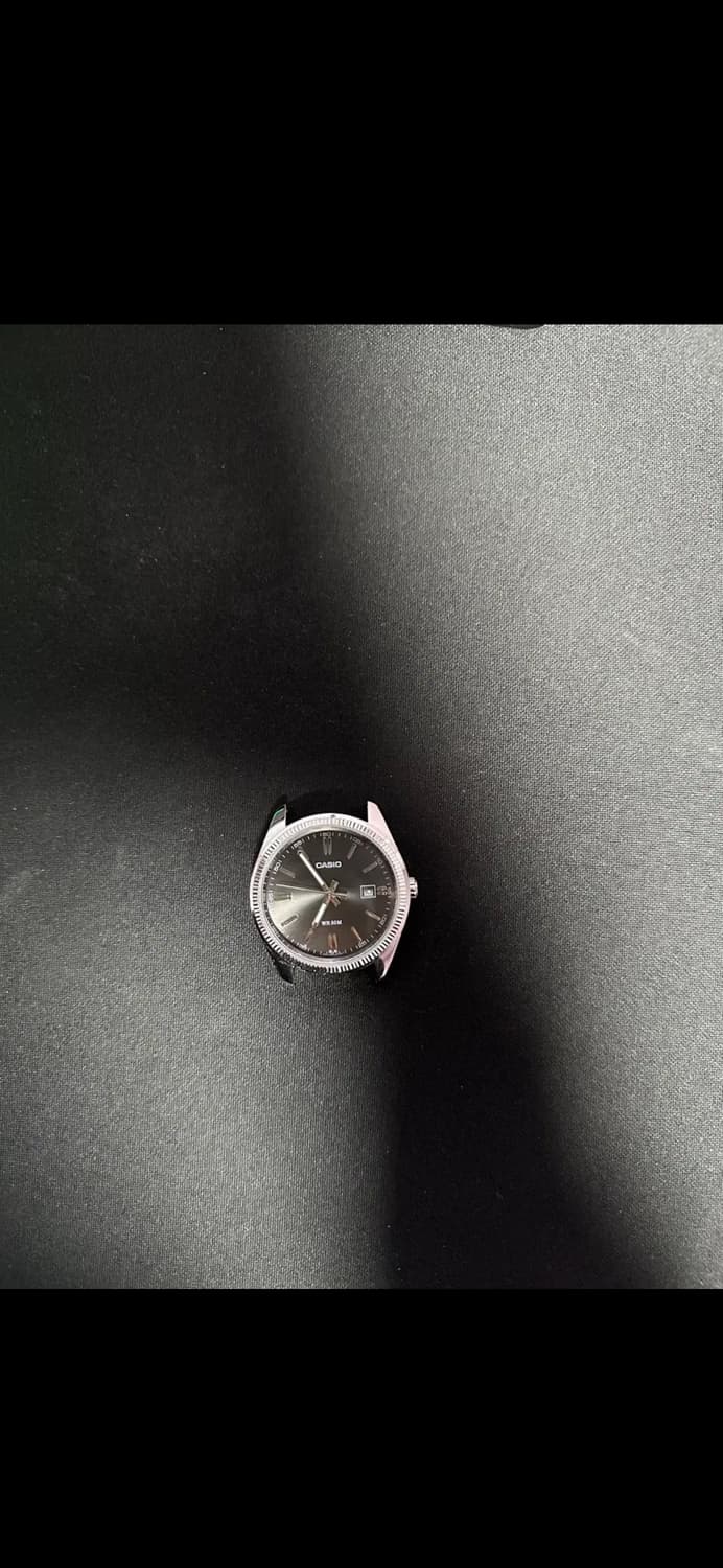 카시오 카이저스트 시계알 상품이미지1
