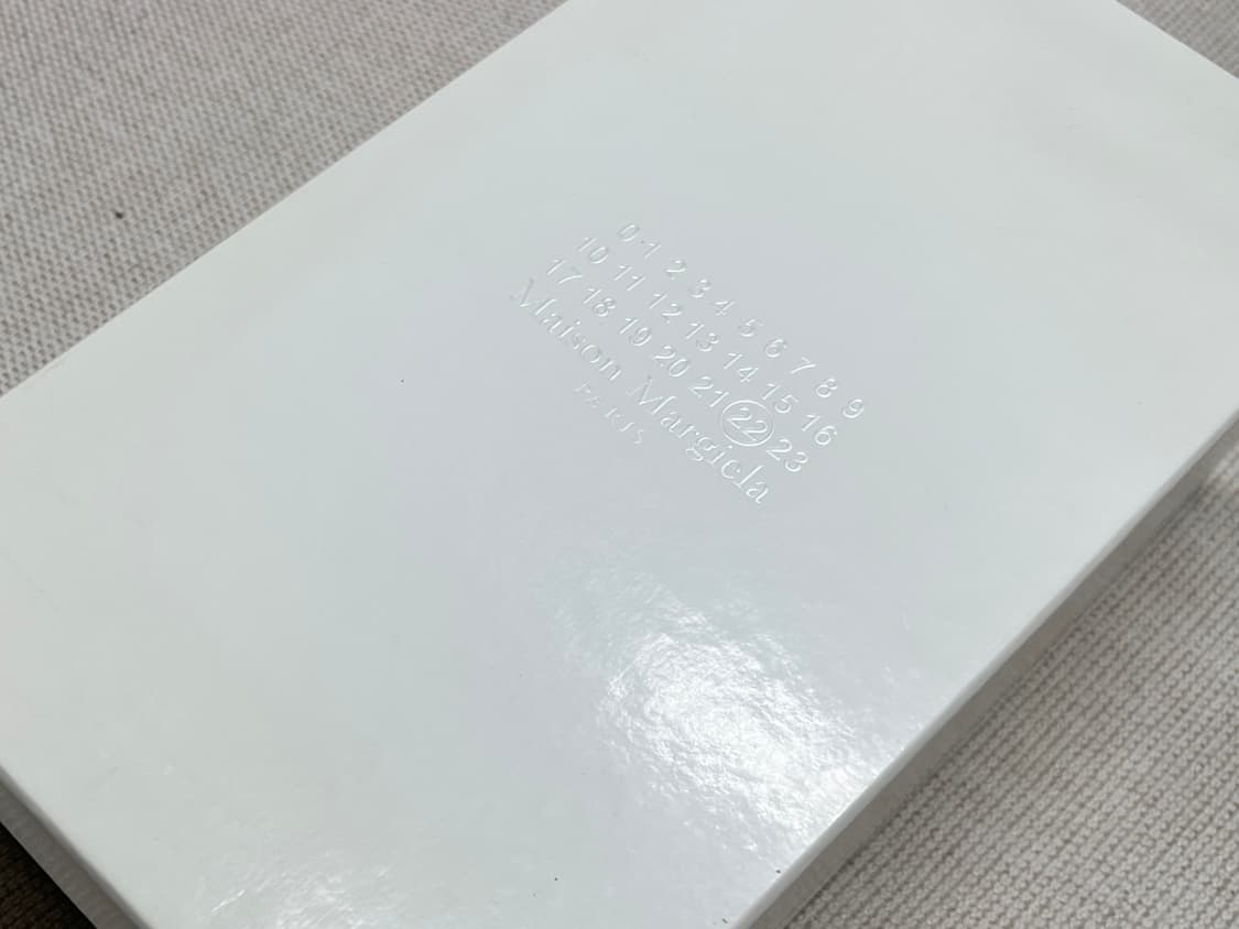 마르지엘라 독일군 스니커즈 37 (235-240) 상품이미지4