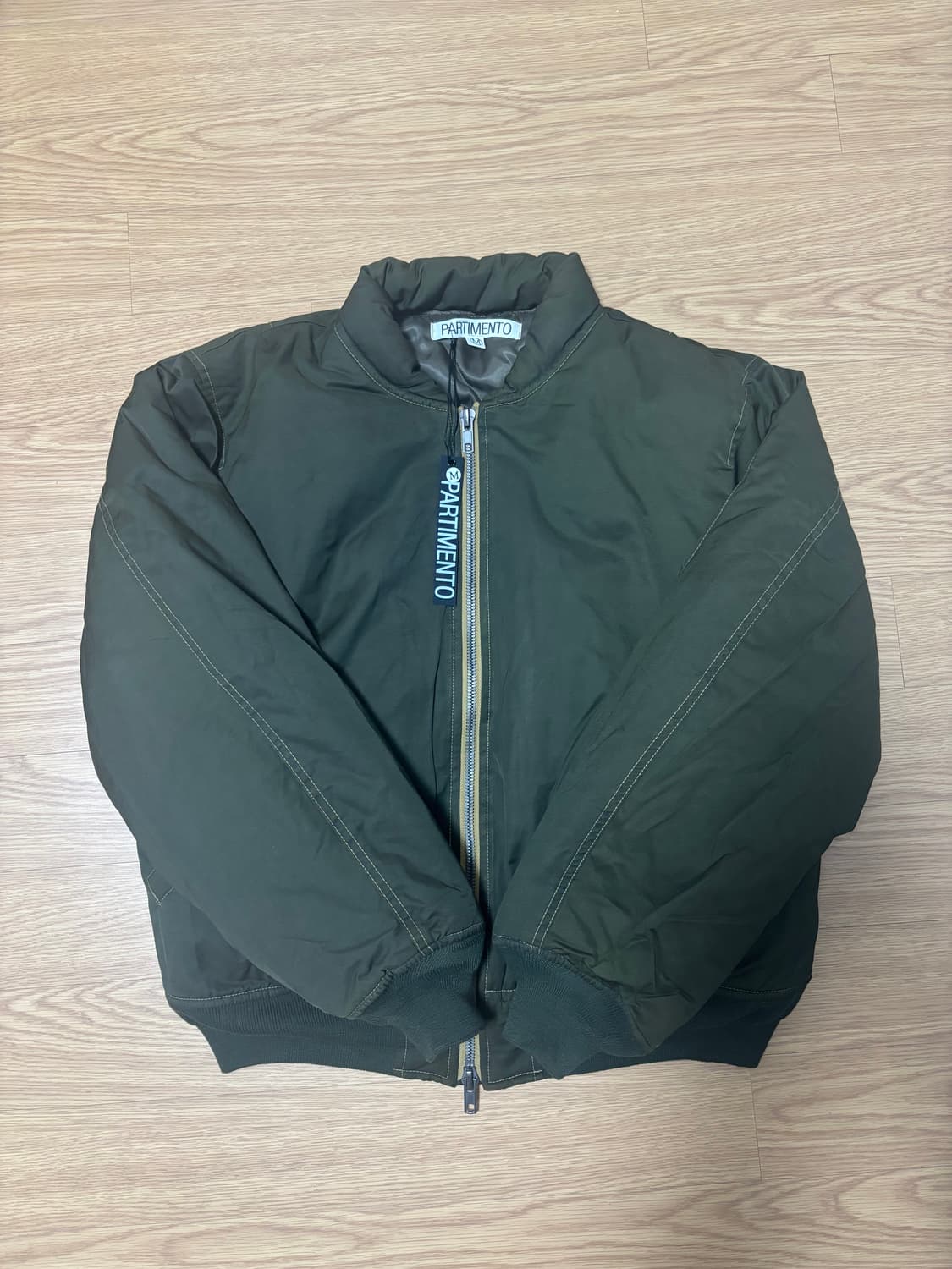 파르티멘토 3M 신슐레이트 MA-1 자켓 상품이미지1