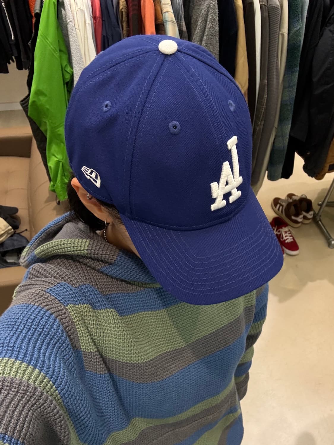 뉴에라 LA 다저스 볼캡 상품이미지1