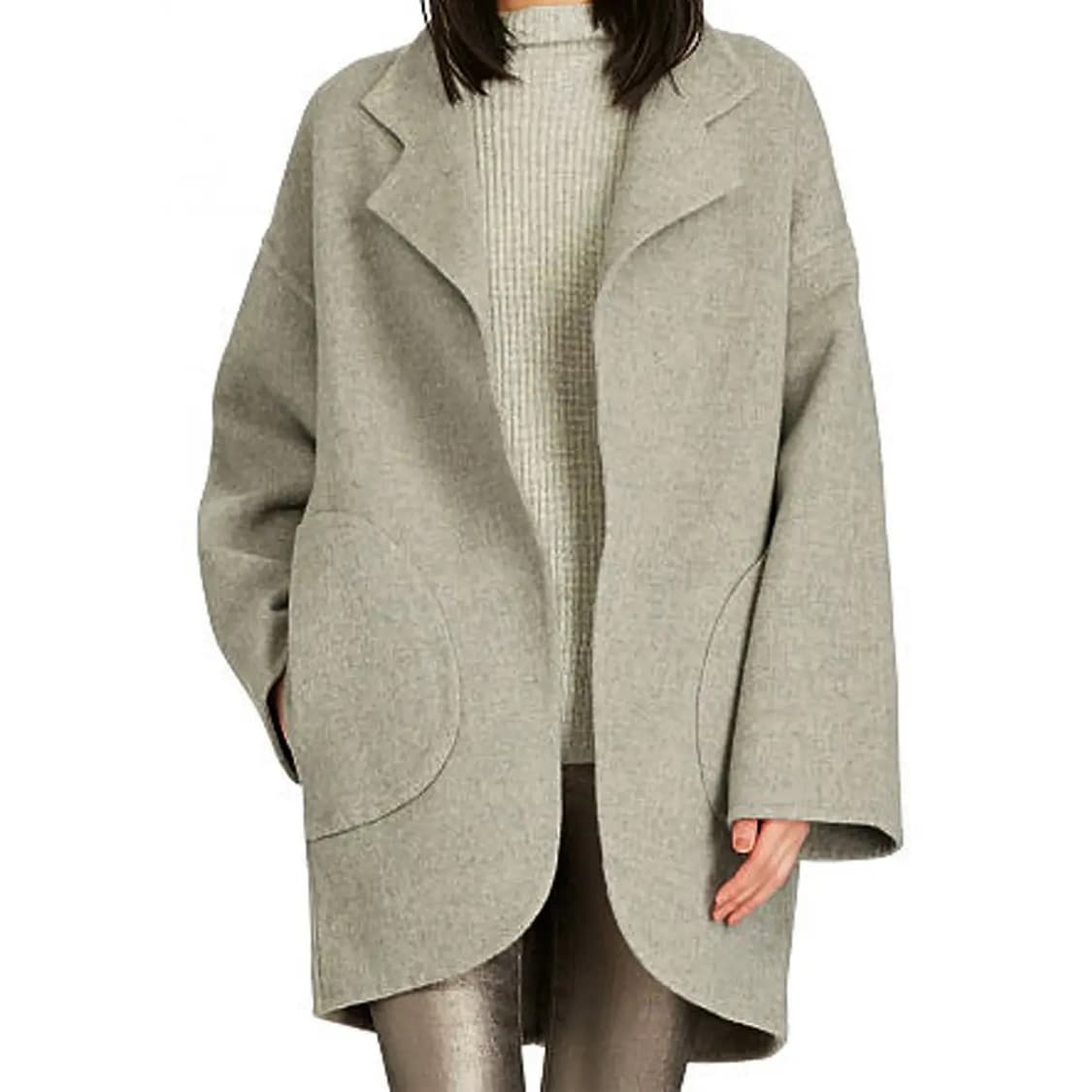 폴로랄프로렌 울 핸드메이드 미들코트 자켓 상품이미지3