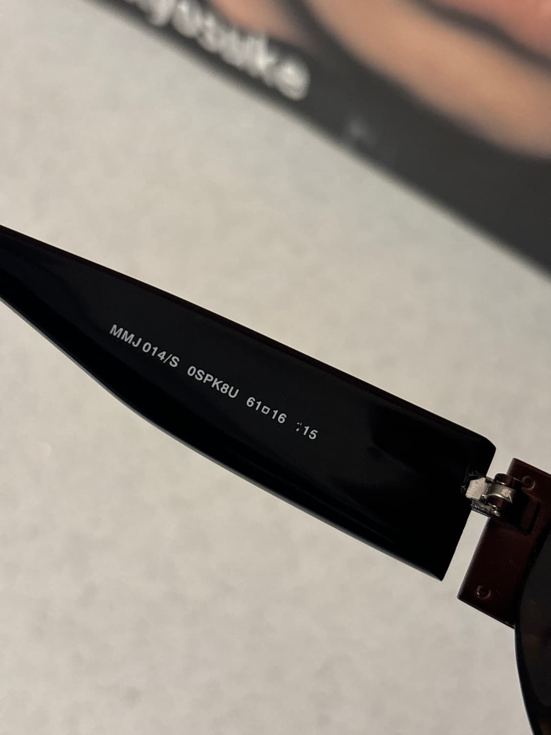 마크 바이 마크 제이콥스 선글라스 상품이미지6