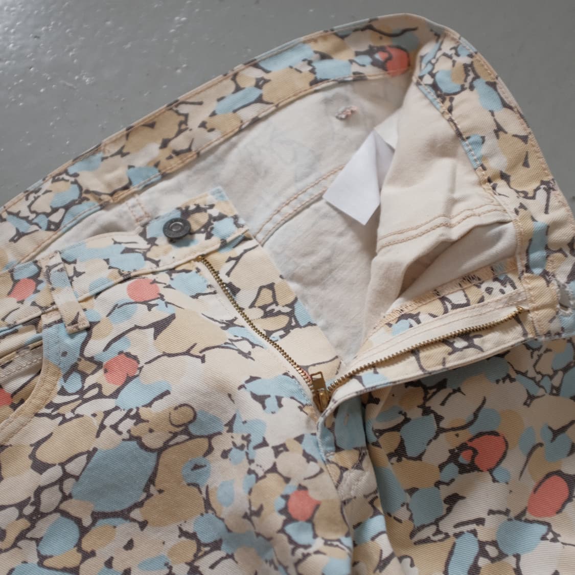 Made In TURKEY Levi’s LVC Febble 518  상품이미지3