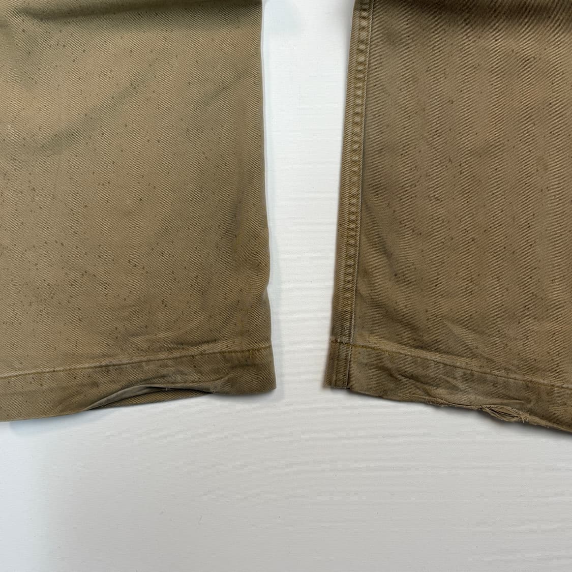 10s Japan EDWIN heavy canvas chino pants 상품이미지9