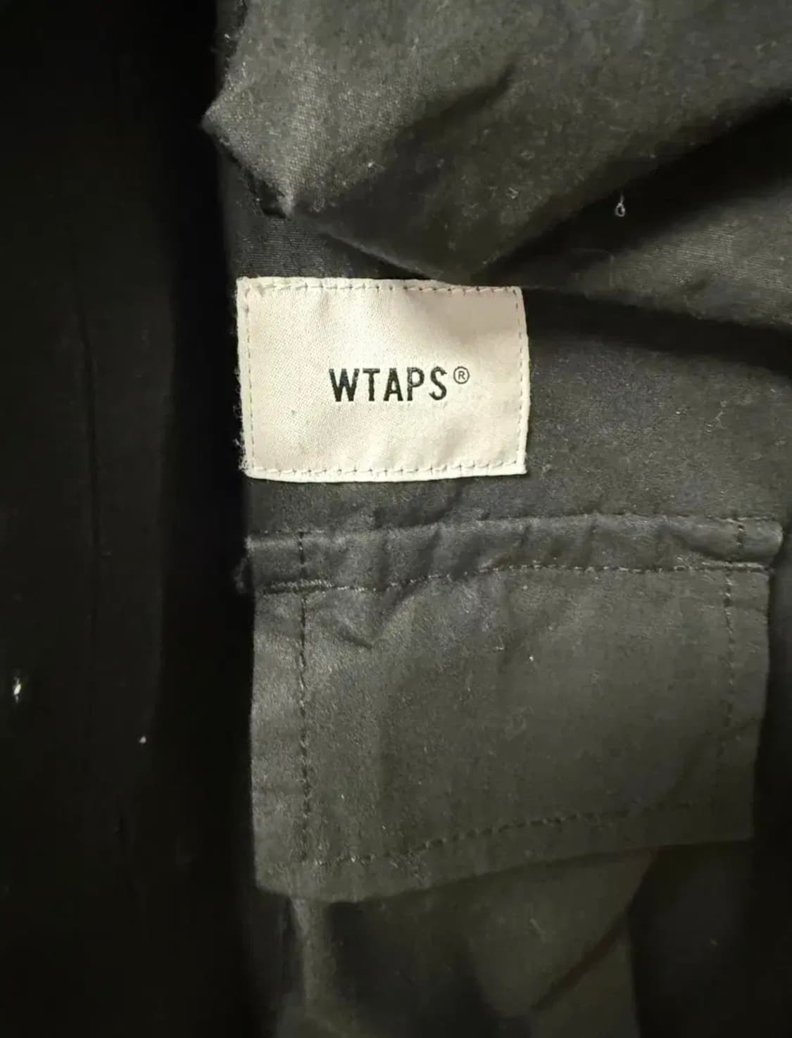 [M]19AW Wtaps Modular jacket 상품이미지7