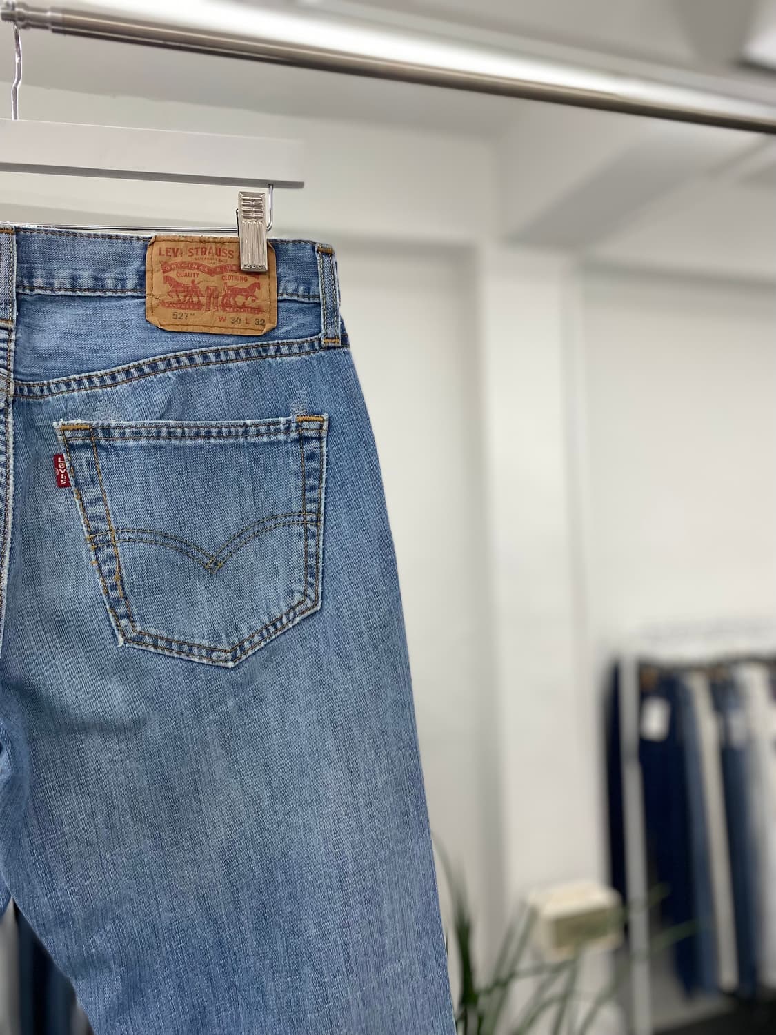 Levis527 Boots Cut 00s 30사이즈 a5204 상품이미지6