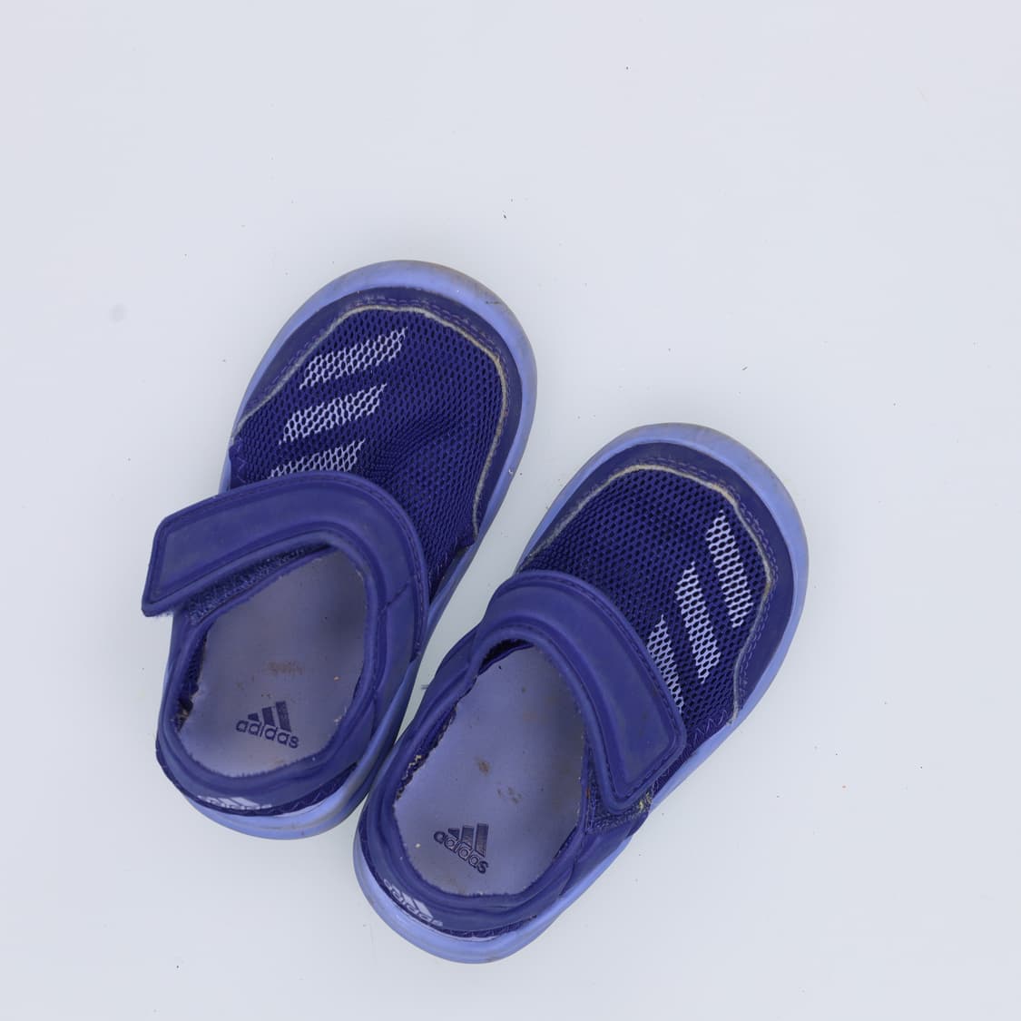 130 아디다스 키즈 샌들 0408H1 상품이미지1