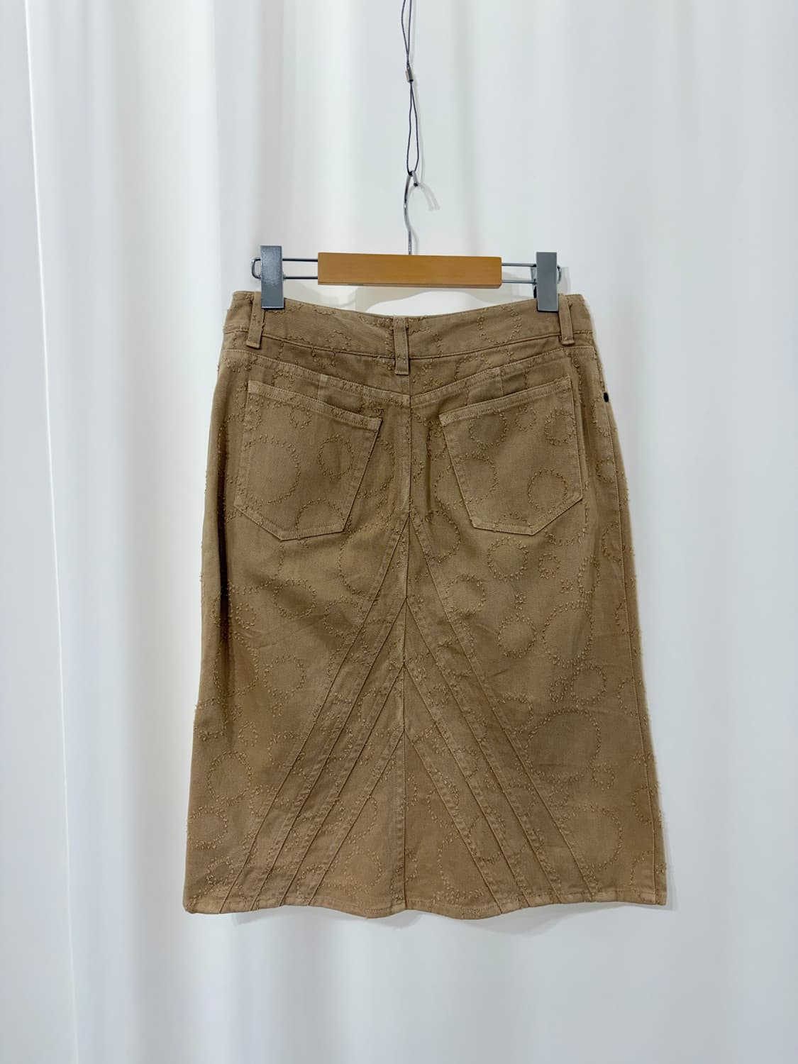 vintage detail skirt 상품이미지4