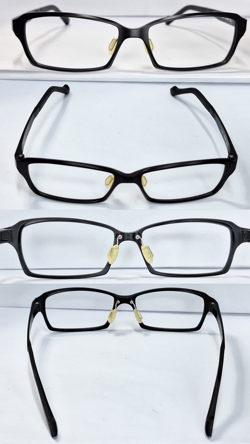 Joff SMART 조프 ZS41002BU 울템 블랙 안경테 웰링턴 상품이미지4