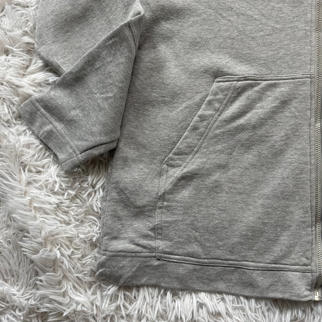 ISSEY MIYAKE HAI 후드집업 이세이미야케 빈티지후드집업 m 상품이미지6