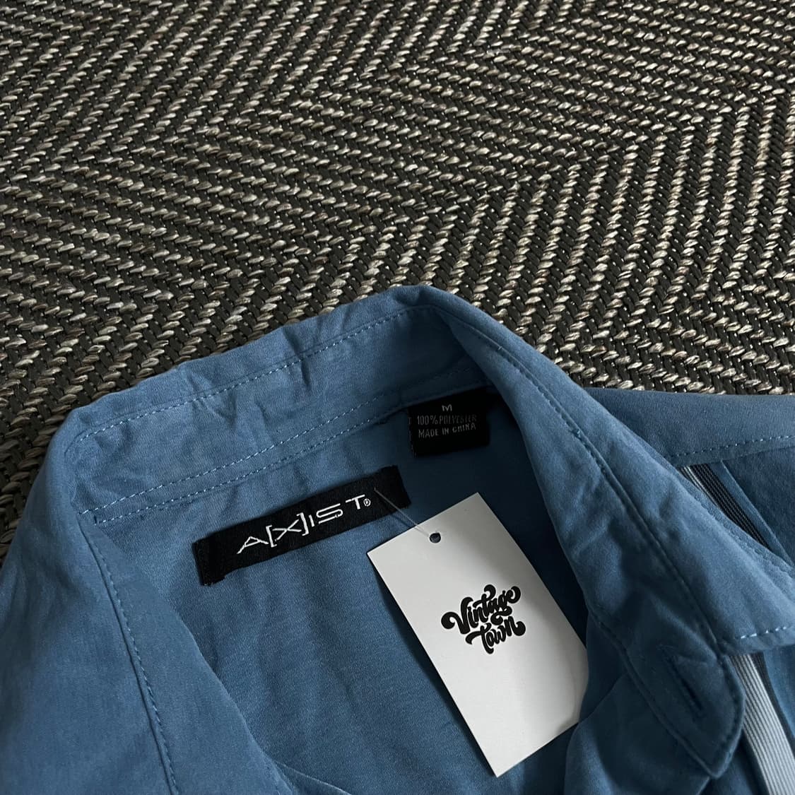 USA 오리지날 빈티지 쿠바 셔츠y 3362 상품이미지5