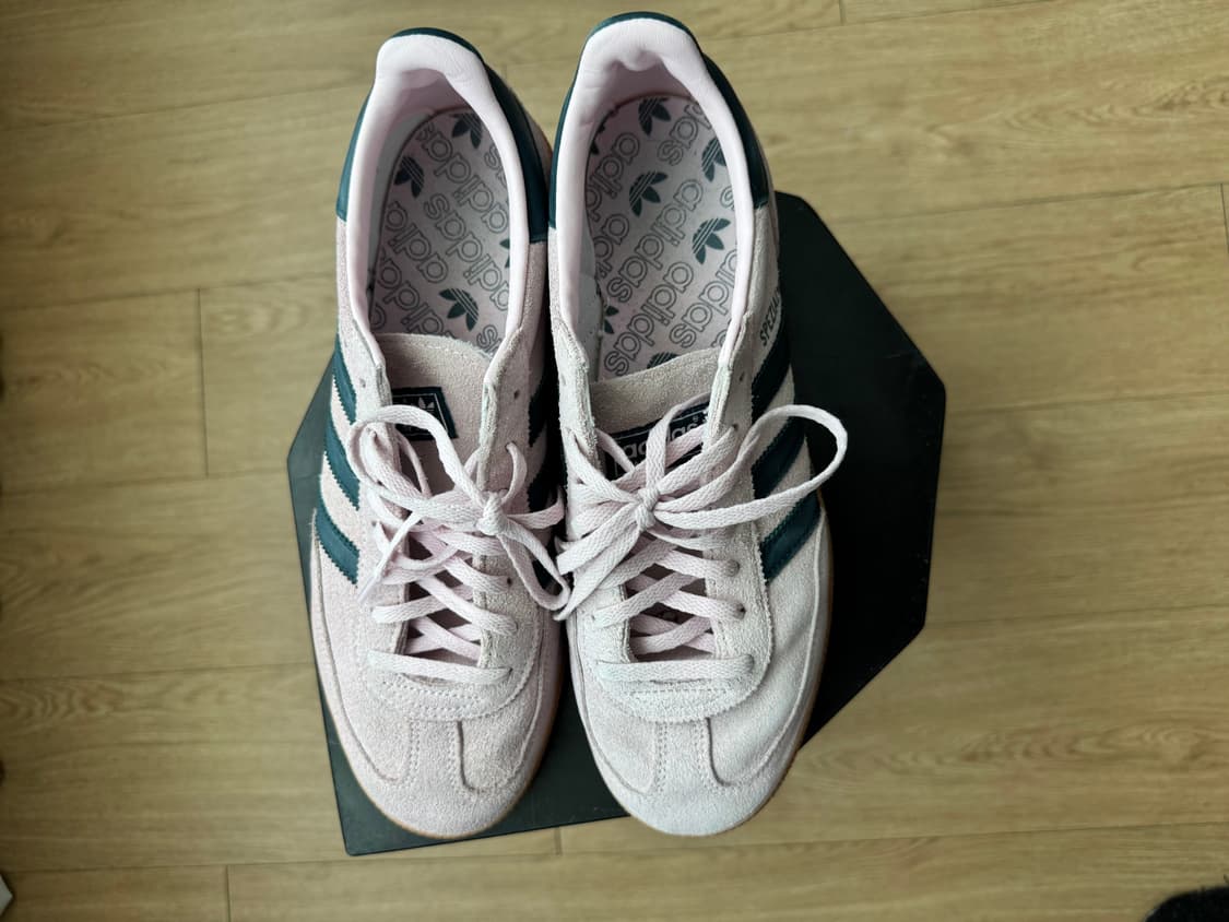 [280] 아디다스 핸드볼 스페지알 클리어 핑크 (상태 최상) 상품이미지7