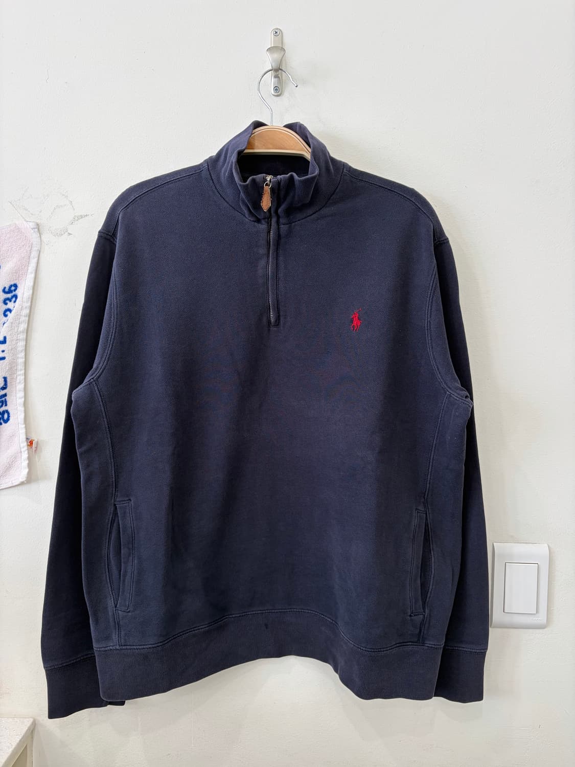 97. 폴로 반집업 상품이미지1