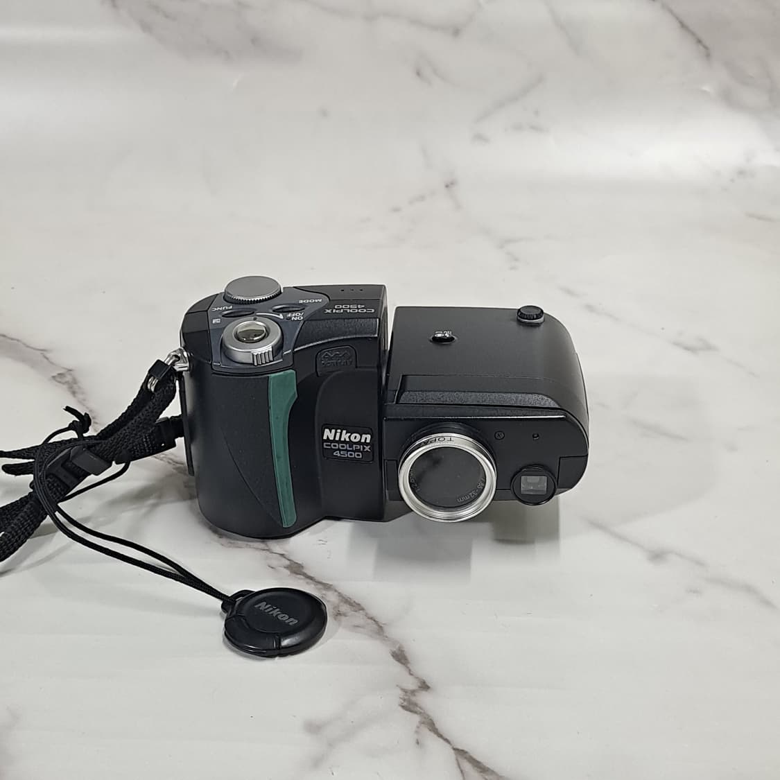 레트로/상태굿! 니콘 쿨픽스 Coolpix 4500 상품이미지1