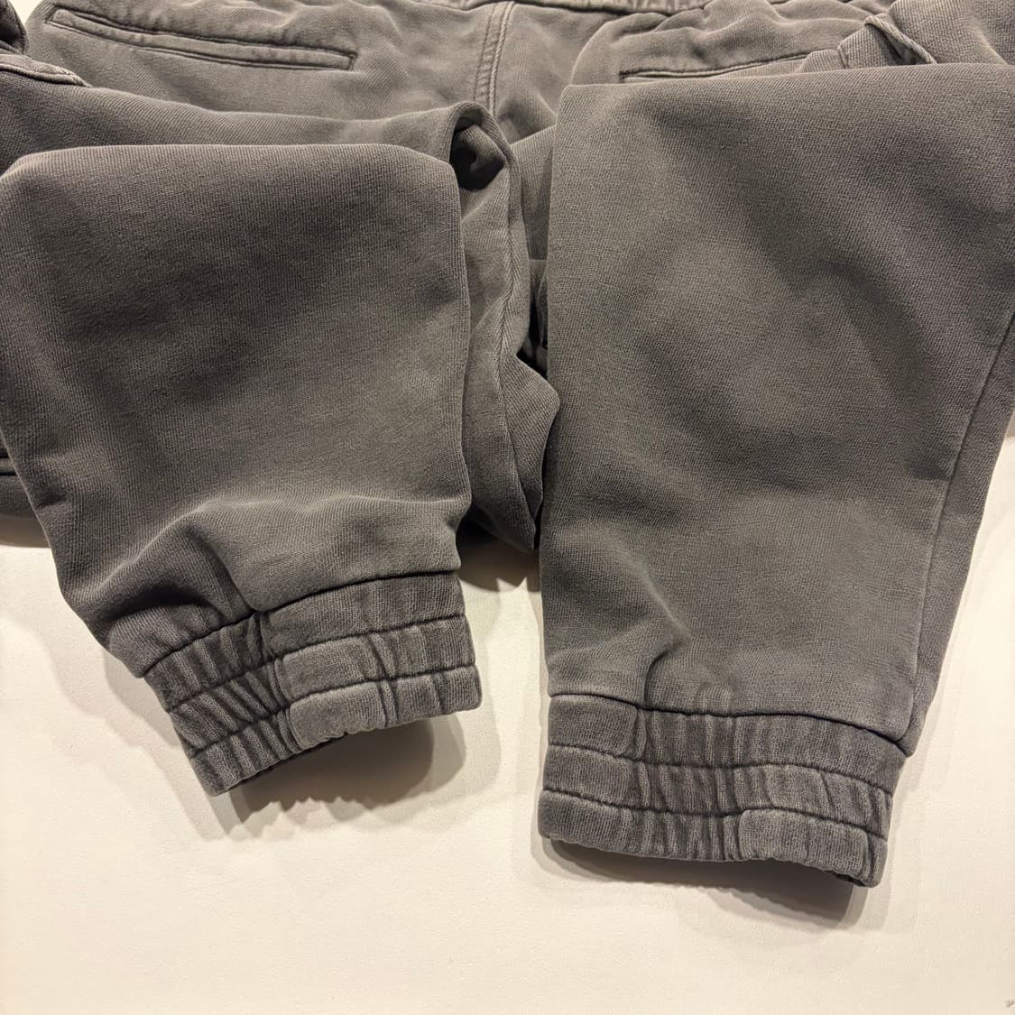 [52] 21s 준지 가먼트다잉 카고 조거 팬츠 C423 상품이미지5