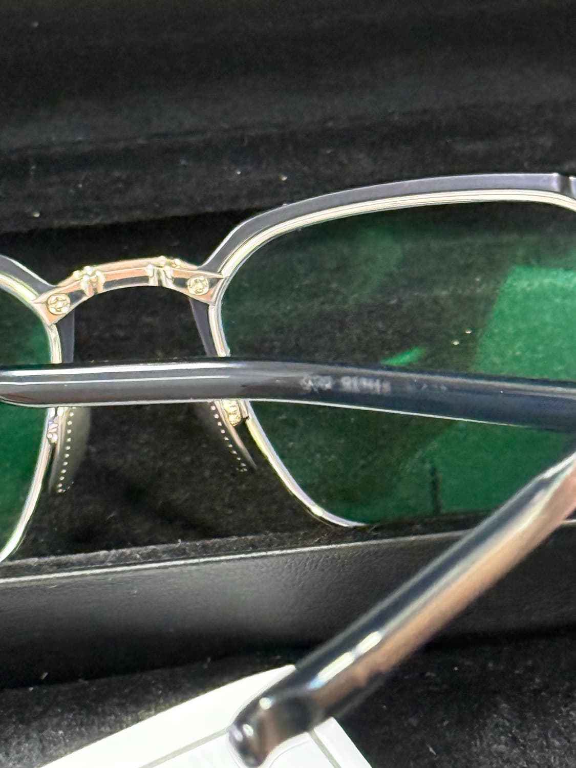 포나인즈 하이엔드 s08th 안경 상품이미지2