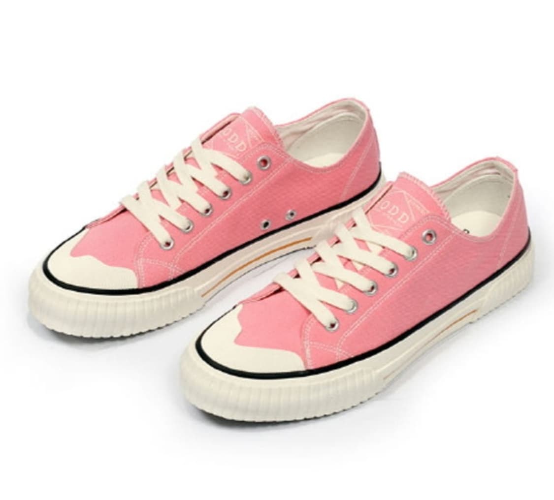 RODD ABLER LOW 핑크 260-265 상품이미지1