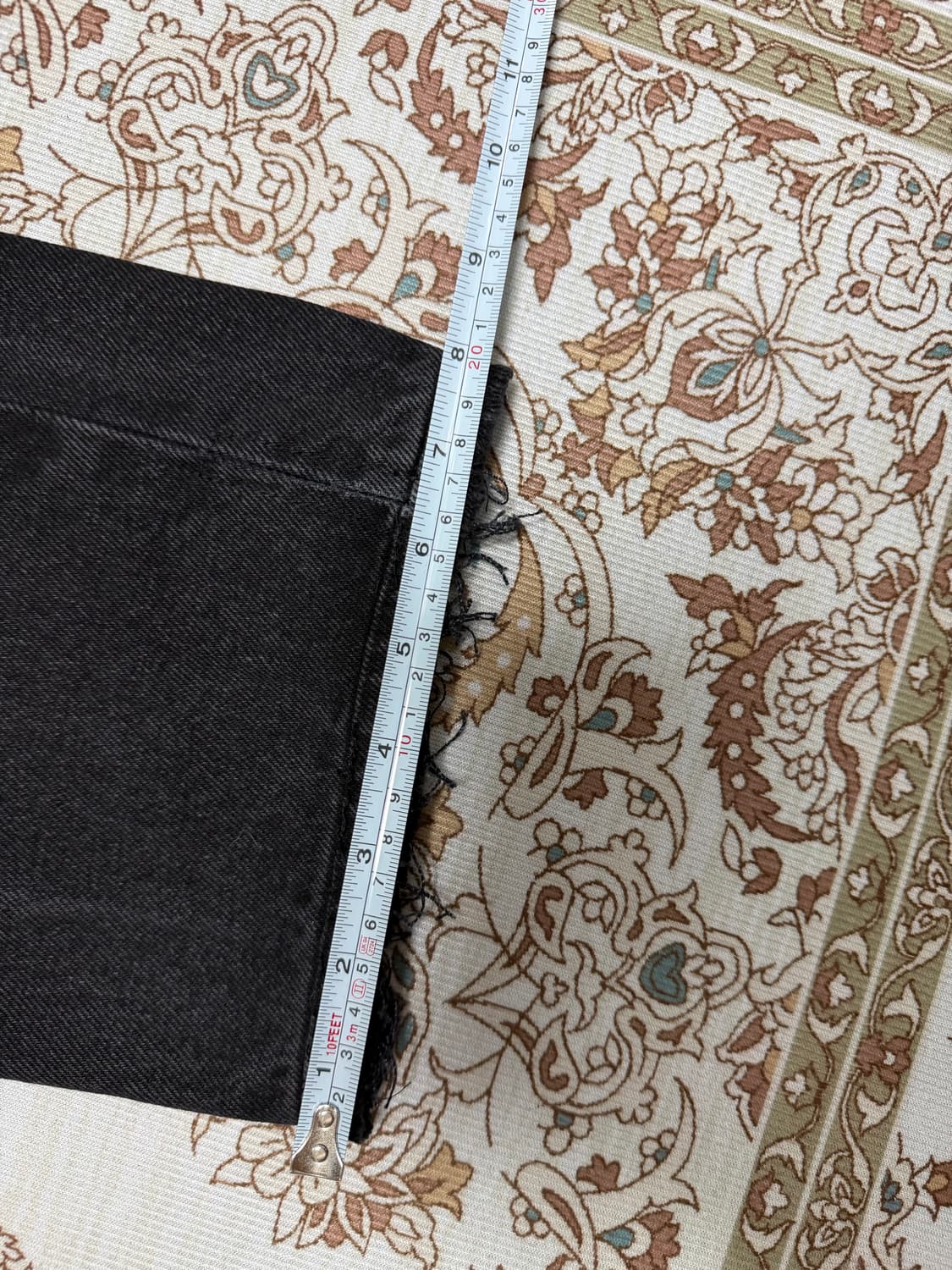 Harley-Davidson 블랙진 33*32 상품이미지9