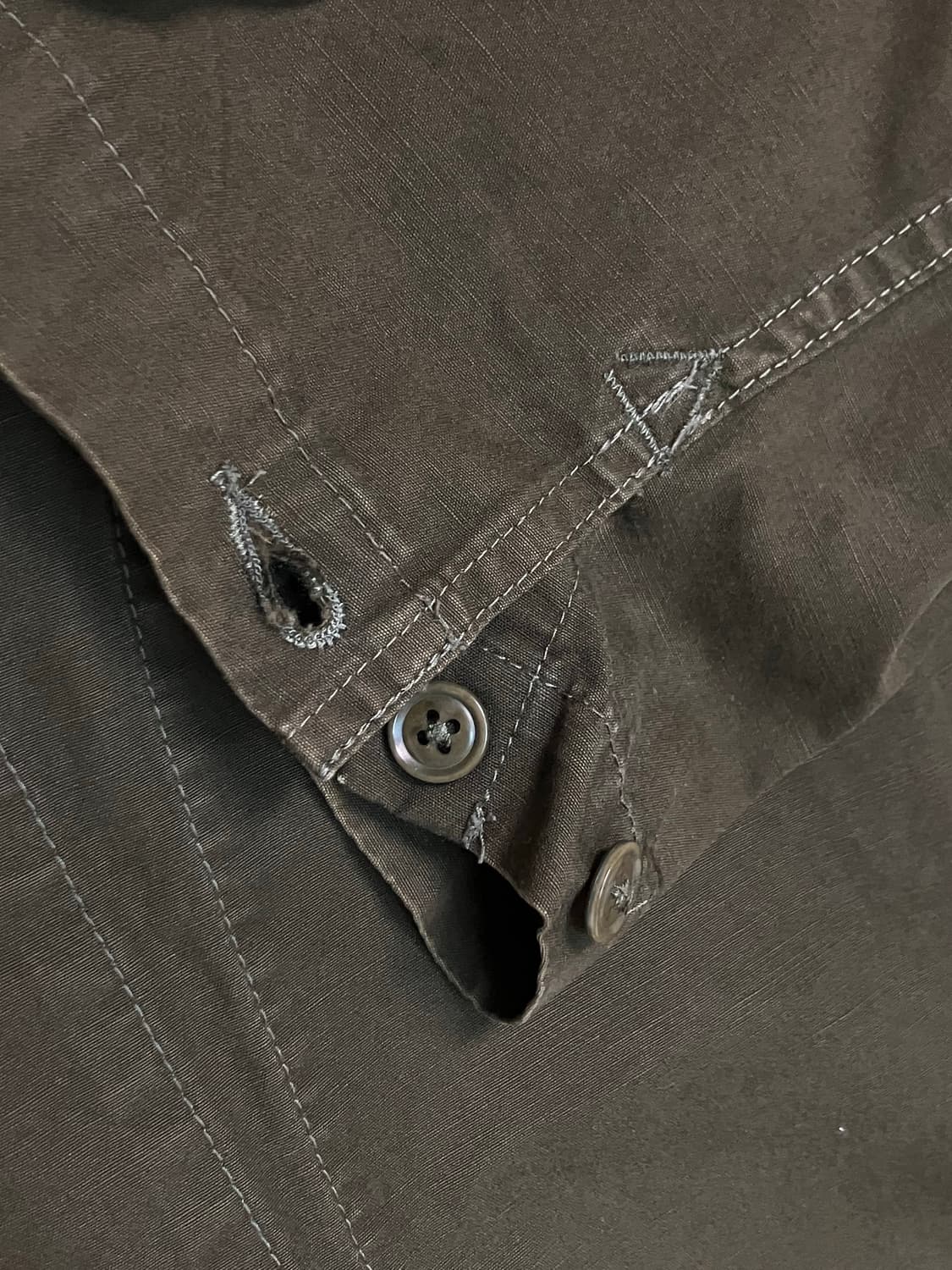 니들스 코튼 애로우 초어 자켓 상품이미지4