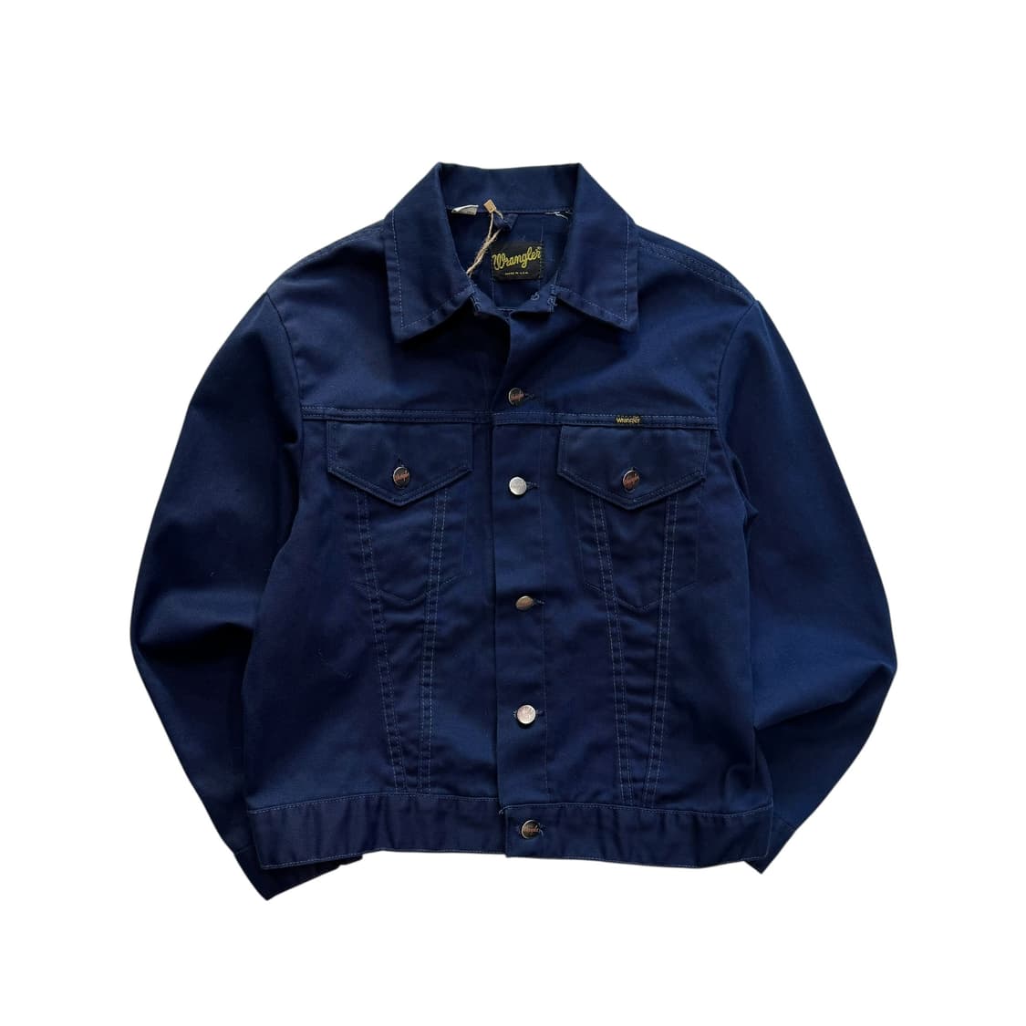 [100] 70's 랭글러 트러커 자켓 상품이미지1