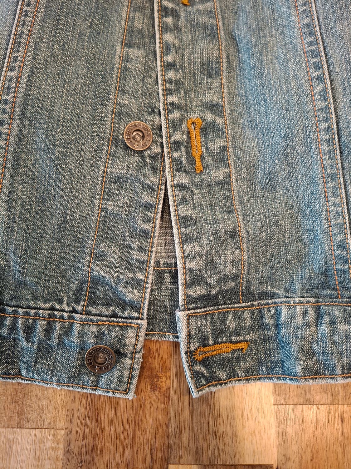 (마지막특가) 리바이스 데님 베스트 95 상품이미지3