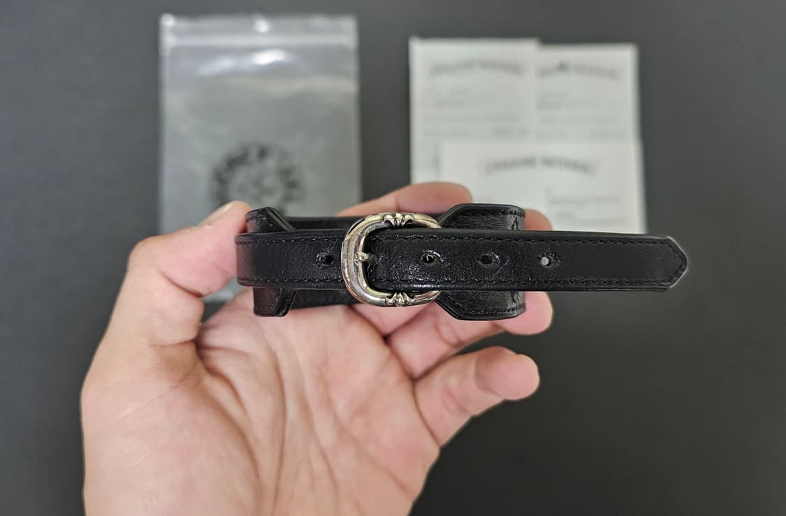 크롬하츠 건슬링어 브레이슬릿(OS) 상품이미지1