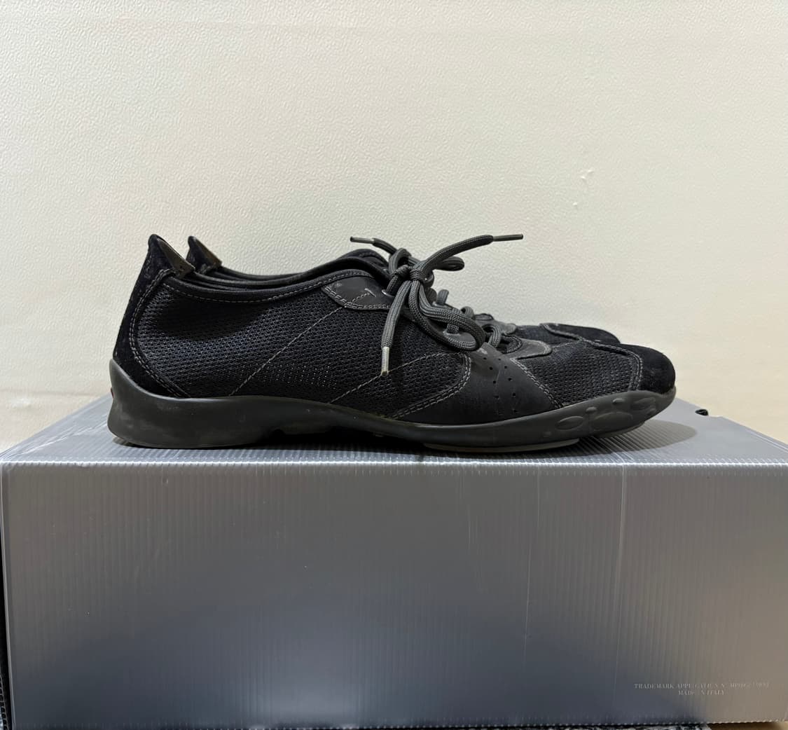 00s Prada sport swade shoes 상품이미지4