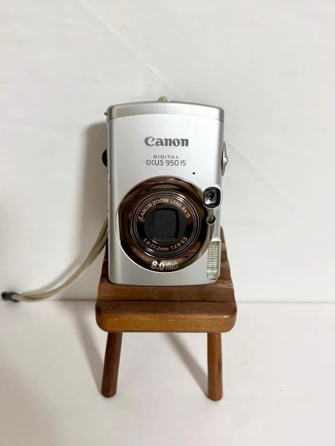 캐논 익서스 950 CANON IXUS 950 빈티지 디지털카메라 디카 상품이미지6