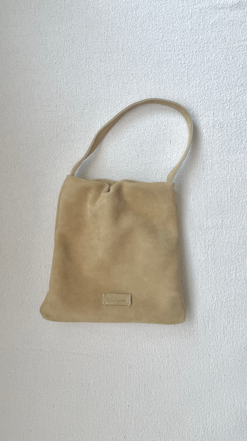 얼바닉30 체더 스웨이드 백(Cheddar Suede Bag) 상품이미지4