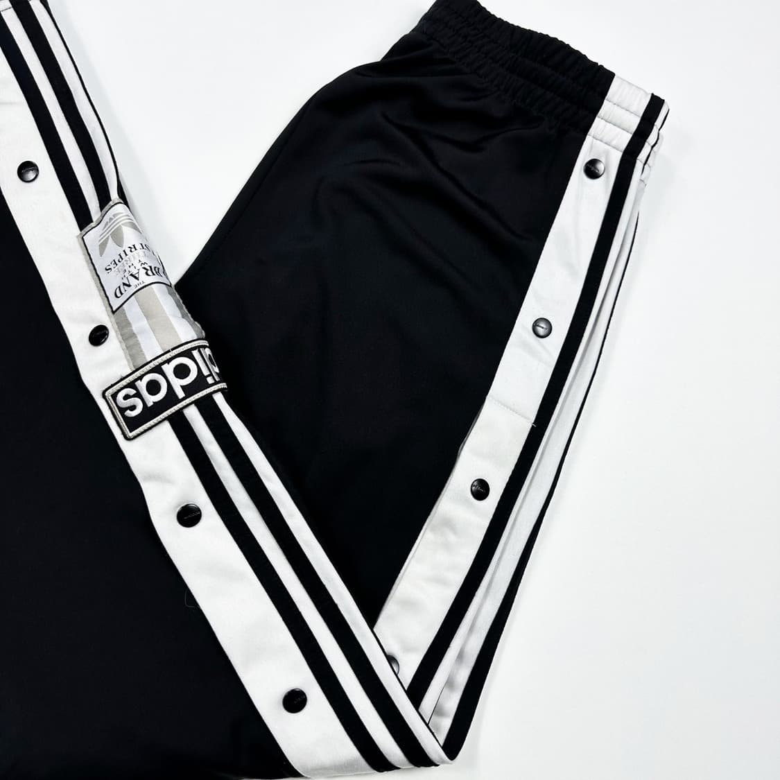 아디다스 아디브레이크 블랙 츄리닝 바지 (XS 여성추천) 상품이미지1