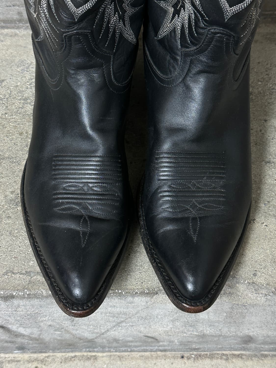 00’s 토니라마 카우보이 웨스턴 부츠 상품이미지6