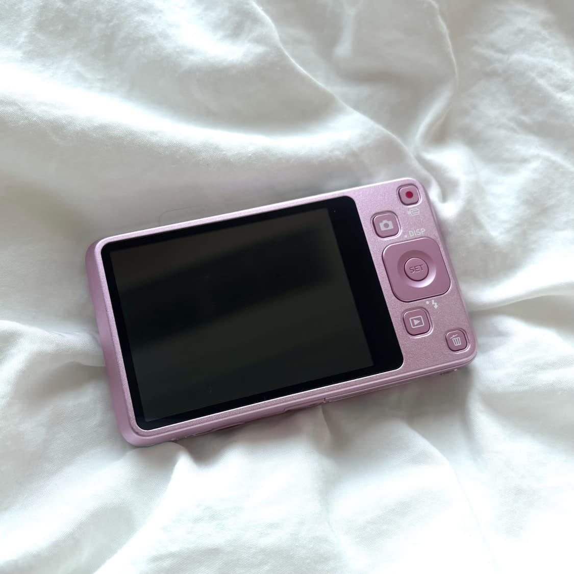 【거의 새것】카시오 엑슬림 z800 핑크 풀박스 상품이미지4