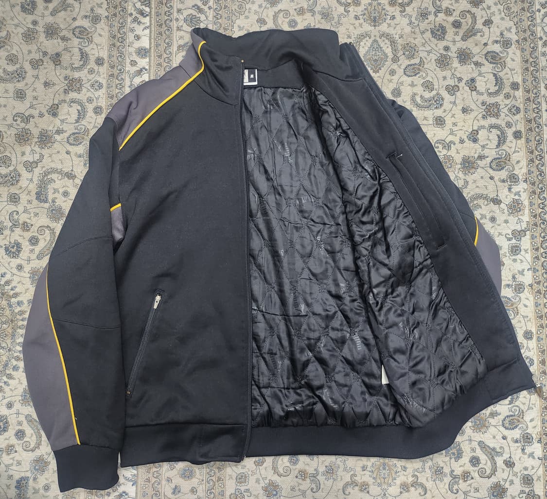 PUMA 푸마 올드스쿨 퀼팅 트랙 자켓 M 상품이미지2