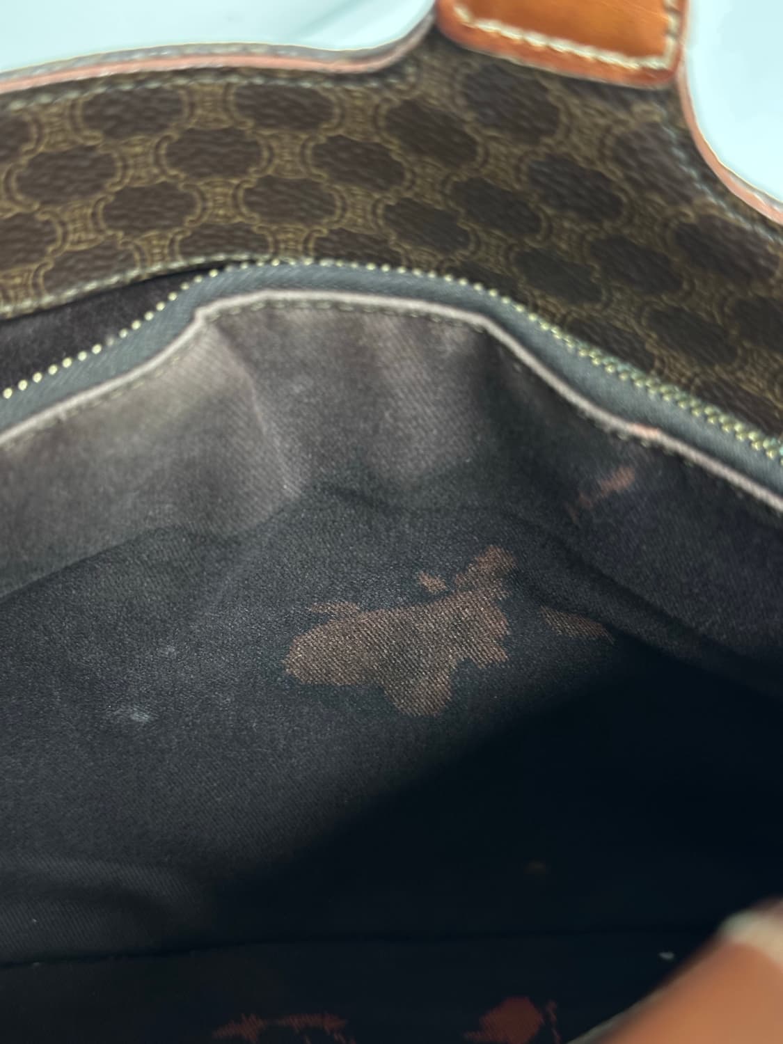 셀린느 빈티지 마카담 토트백 상품이미지8