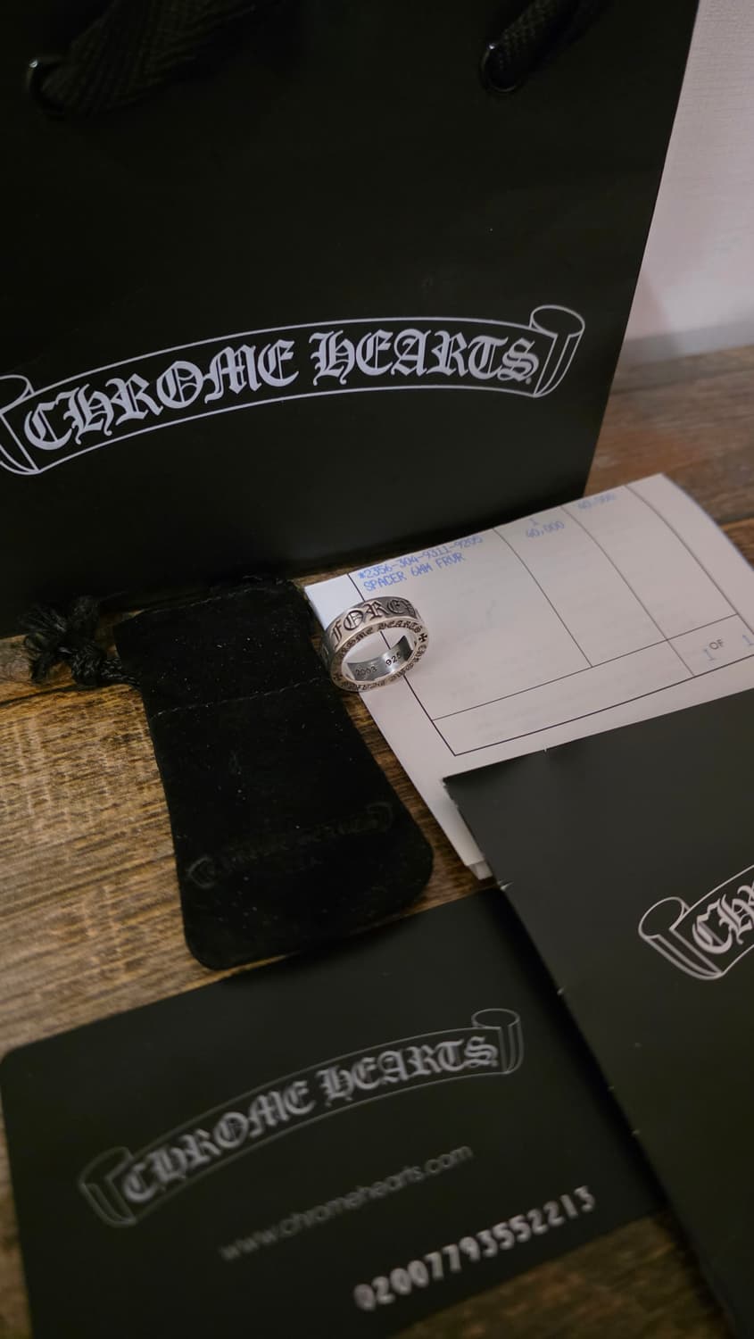 [풀구성,새상품급]크롬하츠 포에버링 10호정도 상품이미지1