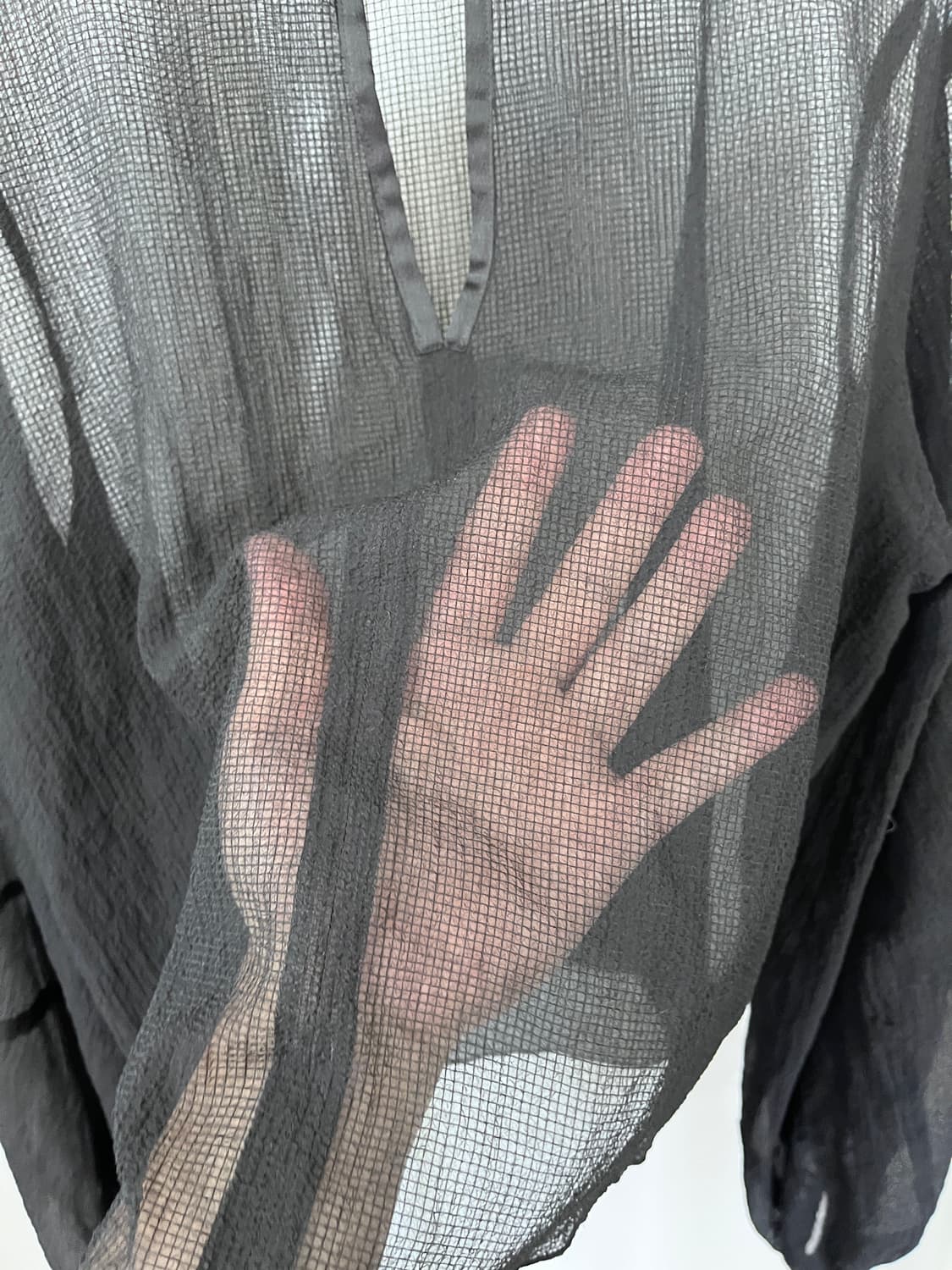 vintage blouse  상품이미지4