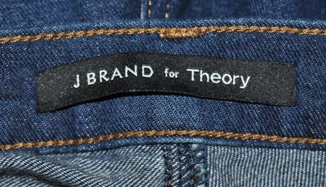 J BRAND X Theor(제이브랜드 띠어리콜라보)/여성슬림청바지  상품이미지6