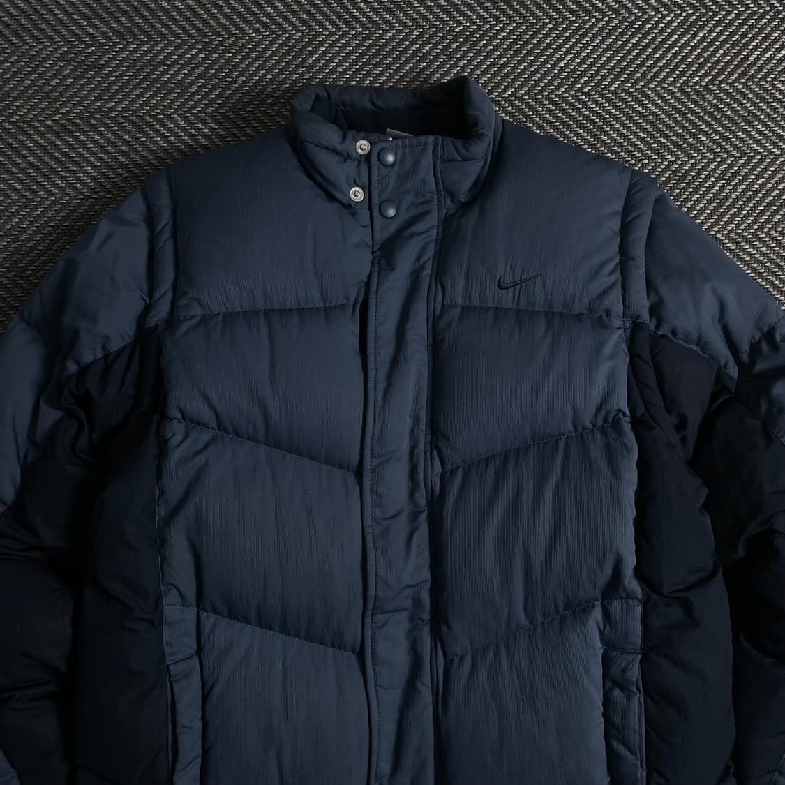 00s 나이키 올드스쿨 박시핏 다운 푸퍼 패딩y 3332 상품이미지5