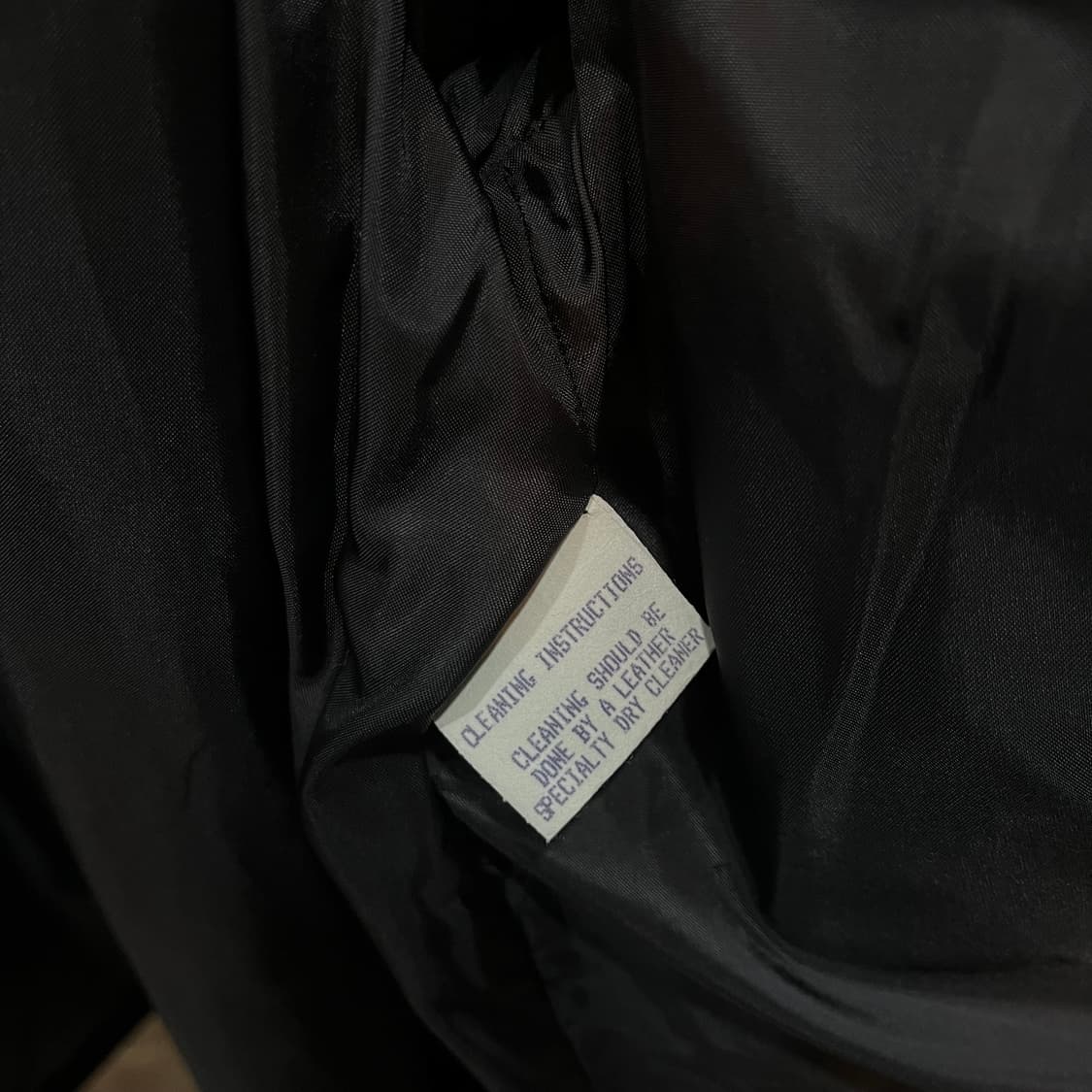 스쿠컴 SKOOKUM 모니탈리 별주 레더 울 자켓 상품이미지8