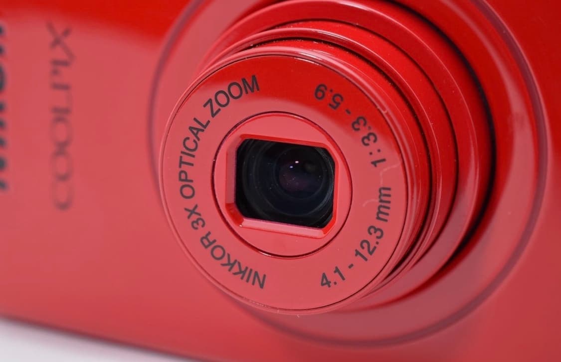 니콘 쿨픽스 레드 10.1메가픽셀 상품이미지2